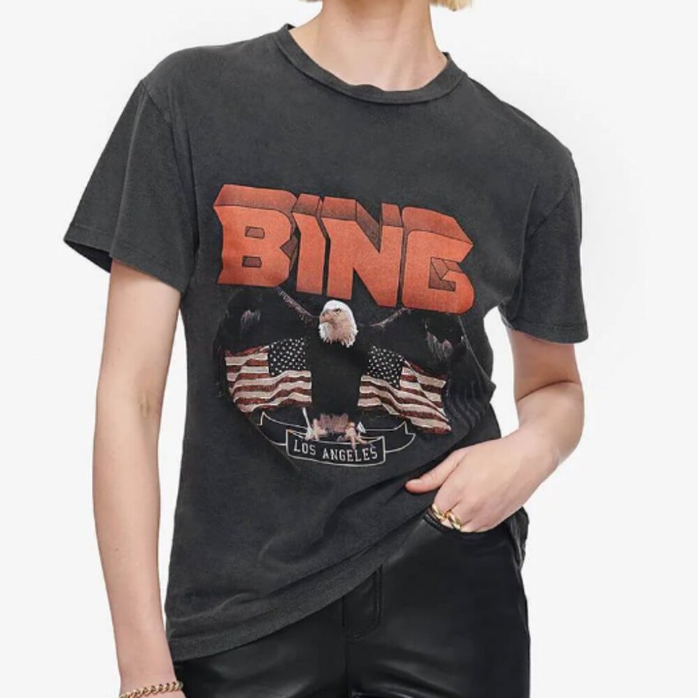 Anine Bing VINTAGE BING TEE